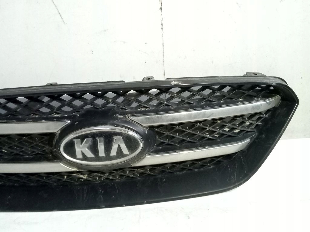 Kia Carens III 3 Grill Grill Grill