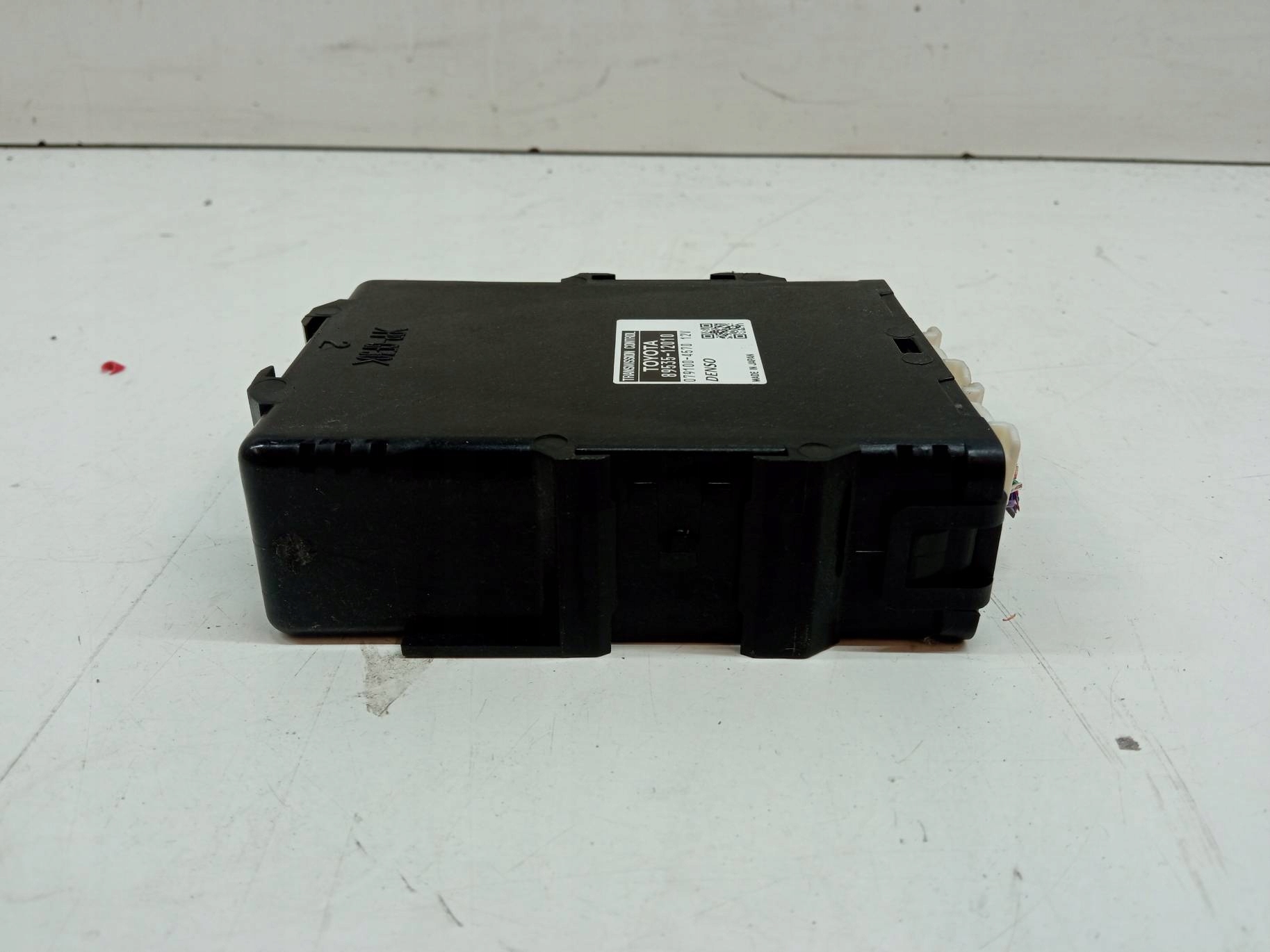 modulo cambio ingranaggi 89535-12010 Toyota Auris II (2012-)