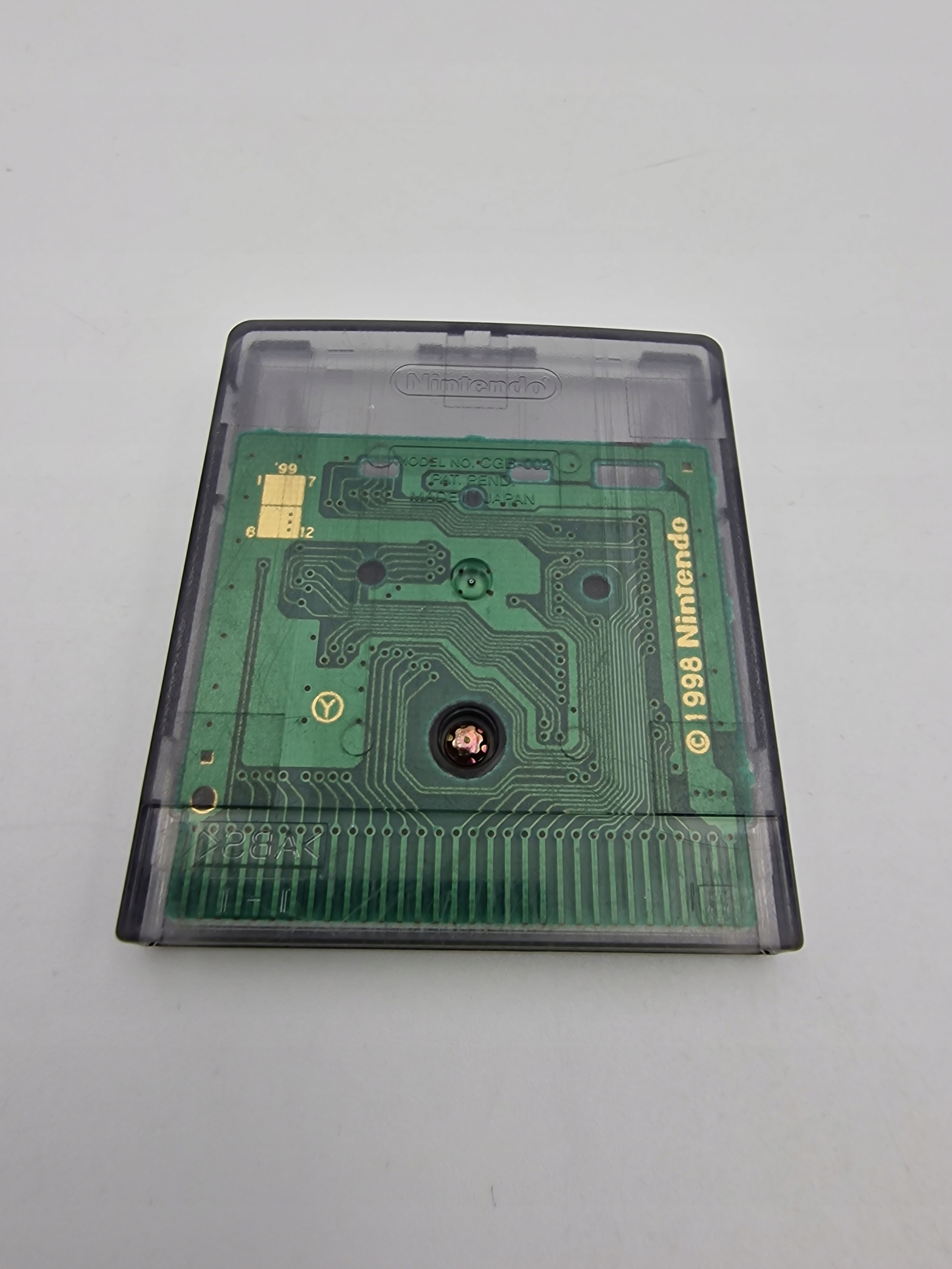 GAME BOY COLOR PAPYRUS ORYGINAŁ Tytuł PAPYRUS GAME