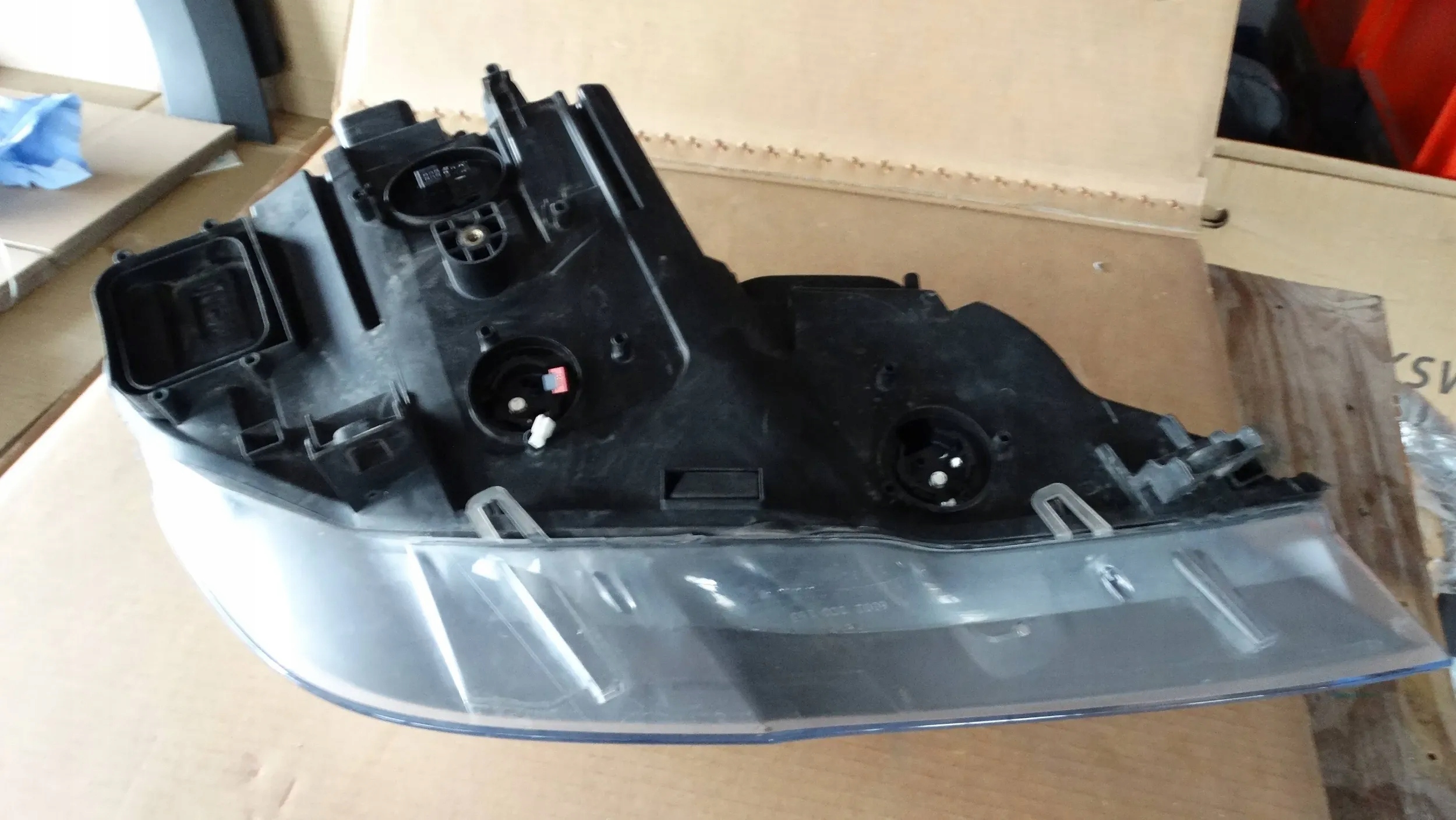 Frontscheinwerfer BMW X5 E70 7221891 Bi-Xenon Links Scheinwerfer Headlight - Thumbnail 6