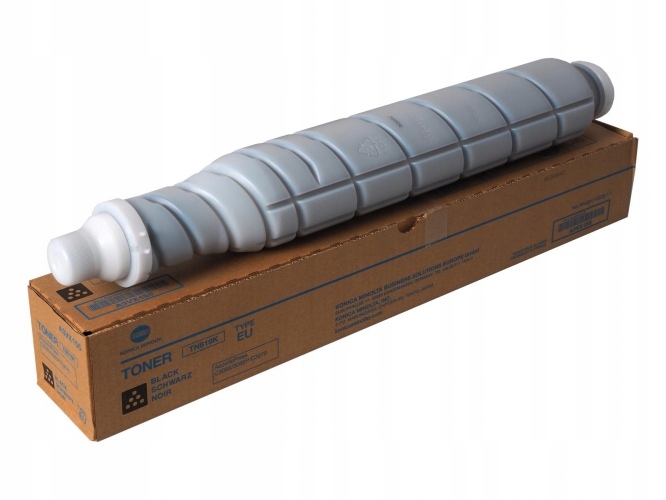 Toner TN-619K pre A3VX155 Konica Minolta bizhub C3070, C3080, C4070, C4080