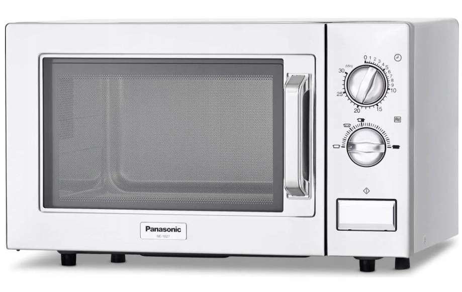 Panasonic NE-1027EBG Kuchenka mikrofalowa Profesjonalna 1000W 22L