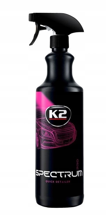 

K2 Spectrum Pro 1l Quick Detailer