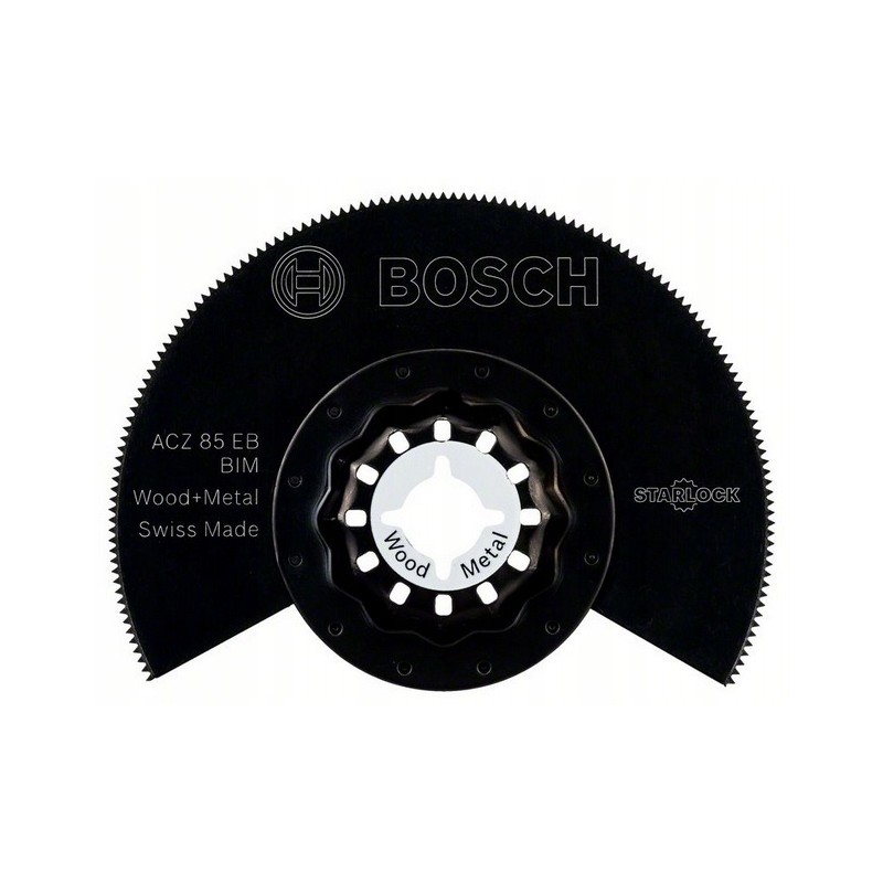 

Bosch Brzeszczot Acz 85EB Drewno Met Gop Starlock