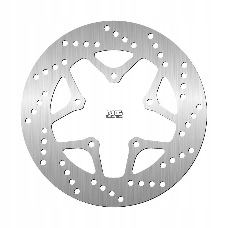 Ng Brzdový Kotúč Zadný Yamaha S-max 155 '15-'20 (245X82X4MM) (5X8,25MM)