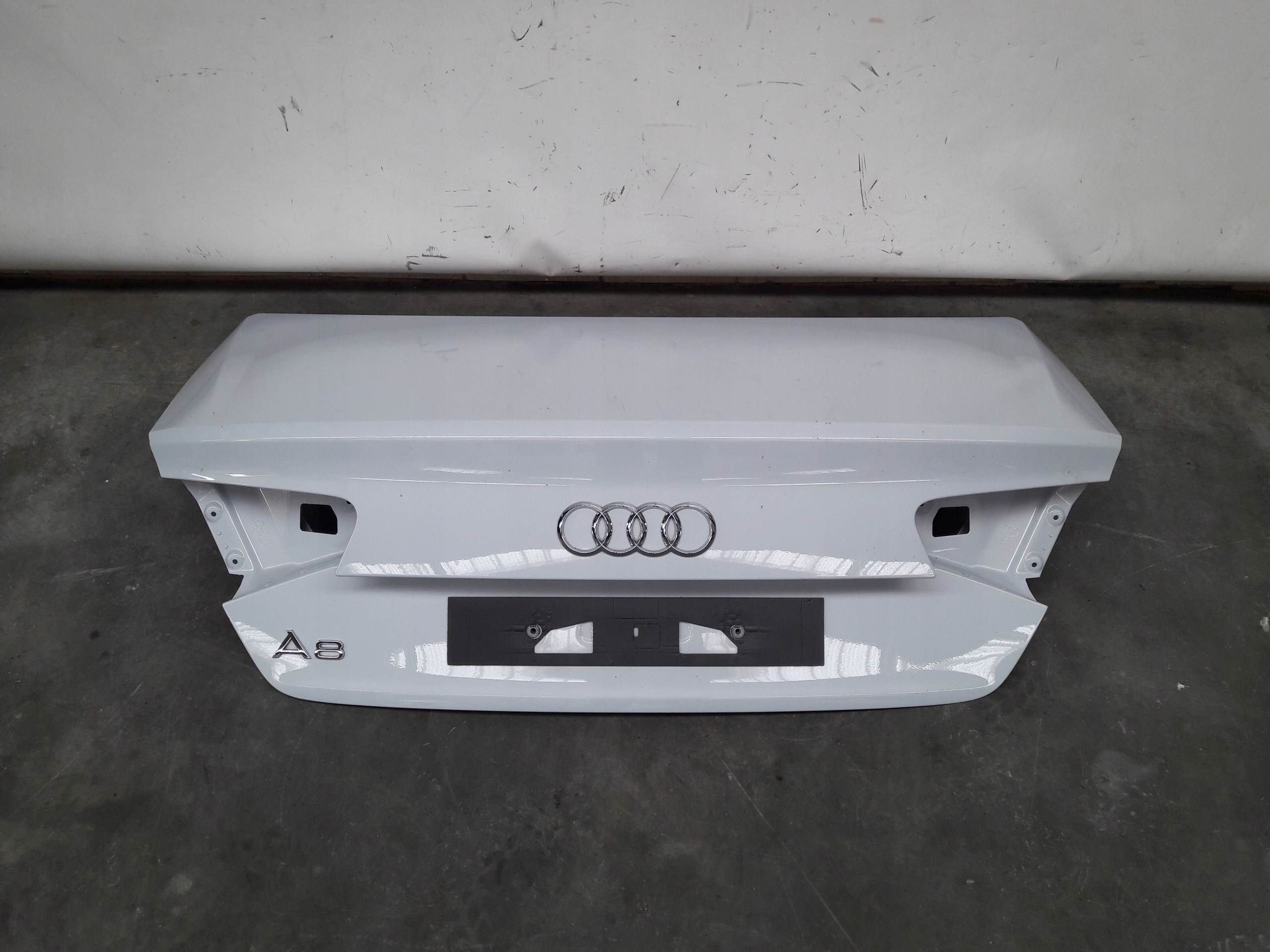 kufrové dvere kufra Audi A8 D4 2010-2016