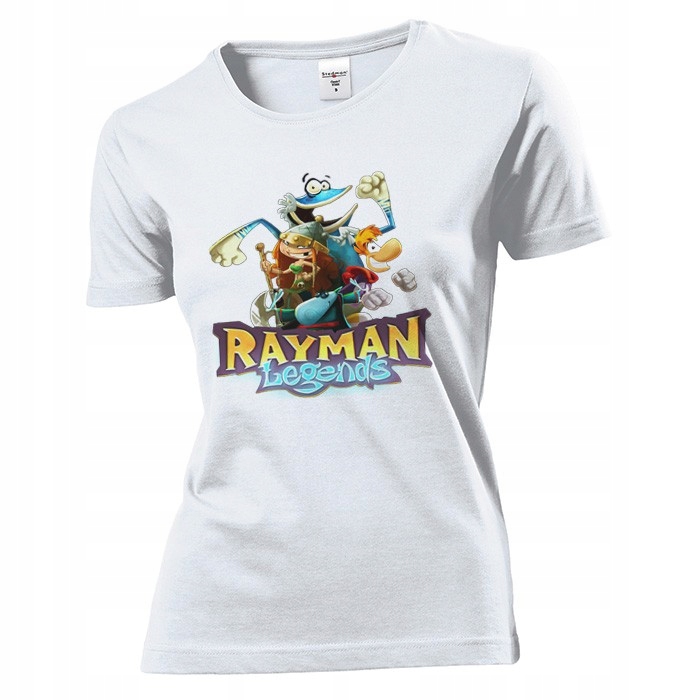 

Koszulka damska Rayman Legends XXL