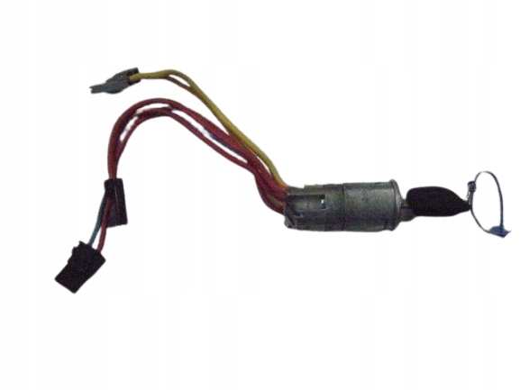 PEUGEOT 306 1.9TD 97- STACYJKA KLUCZYK