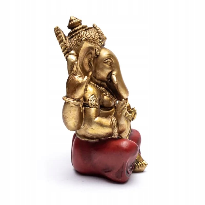 Złota figurka Ganesha Kod producenta 8720512970784
