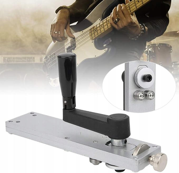 Fretwire Bender Ohýbačka Prahů Pro Kytaru, Nastavitelný Pájecí Nástroj
