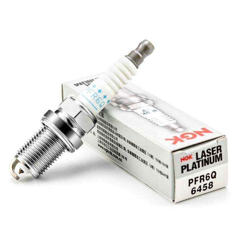 4X ŚWIECA ZAPŁONOWA NGK PFR6Q 6458 AUDI VW 1.8T Producent części NGK