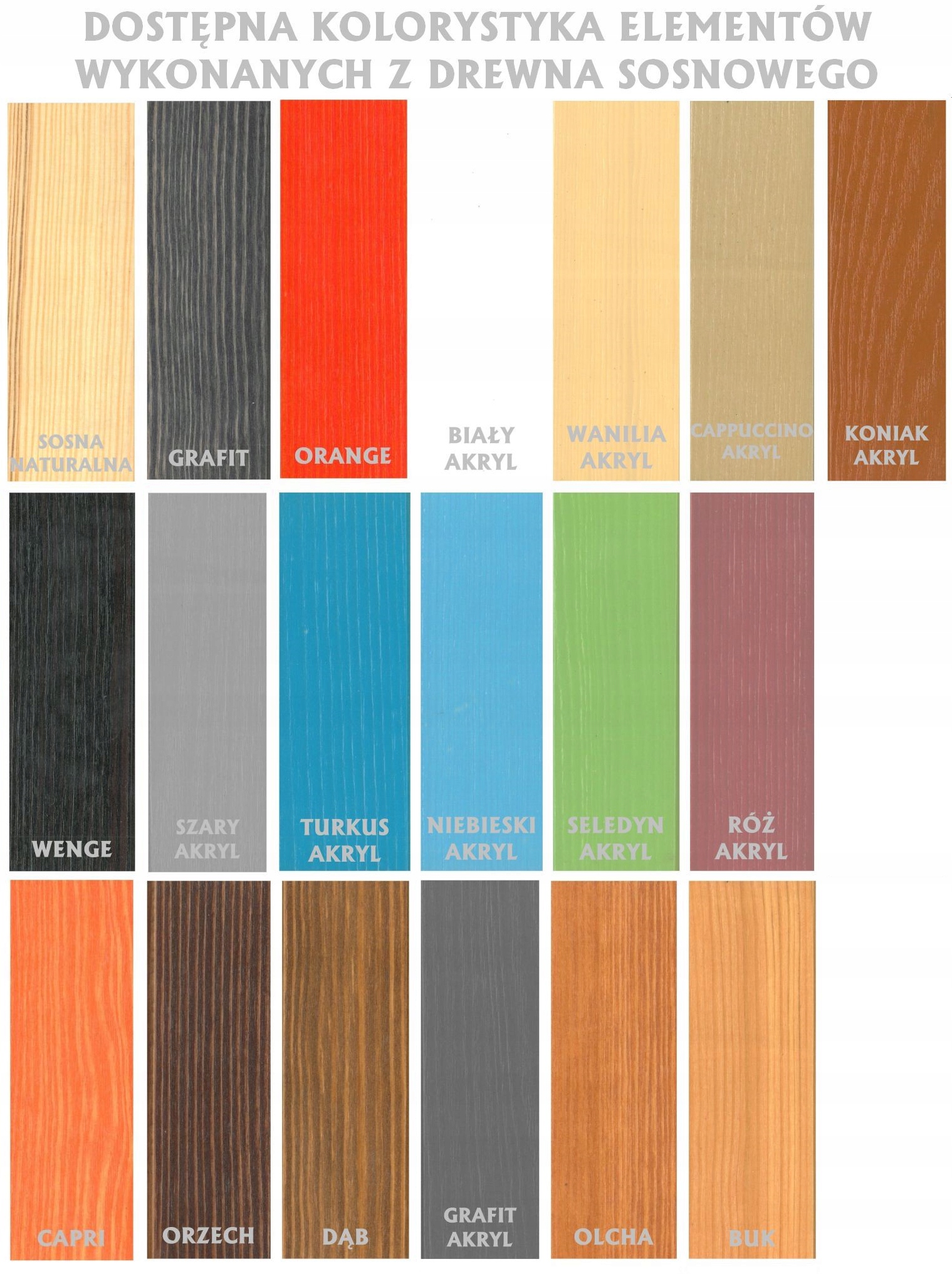 Łóżko PODWÓJNE wysuwane z szufladami DLA DZIECKA Marka inna