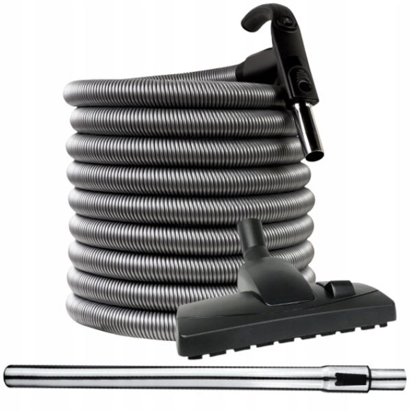 RURA SZCZOTKA DWUFUNKCYJNA WĄŻ 9M PROFI PLASTIFLEX ZESTAW