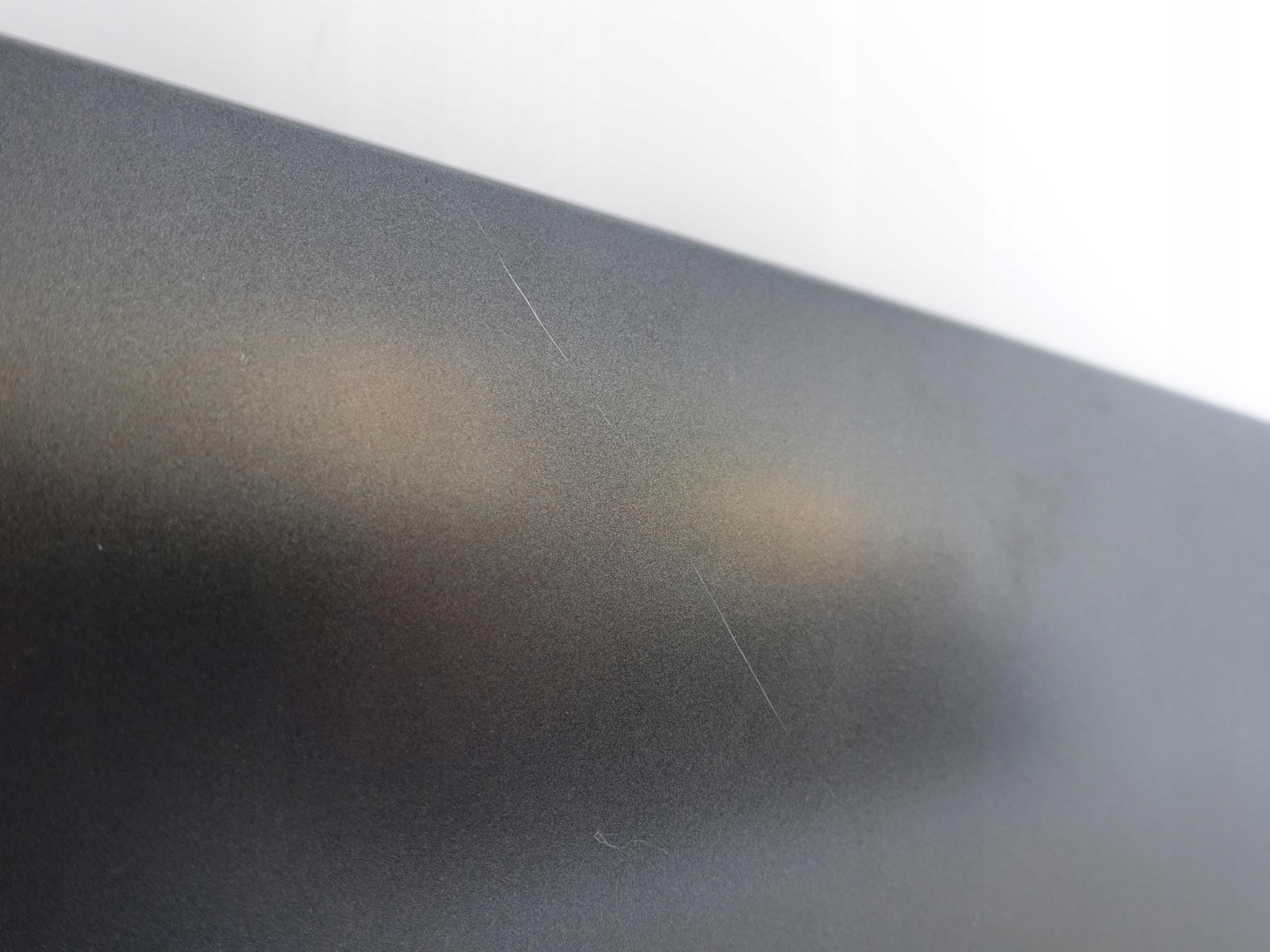 FERRARI 599 GTB GTO PANEL left rear part upper SPOILER