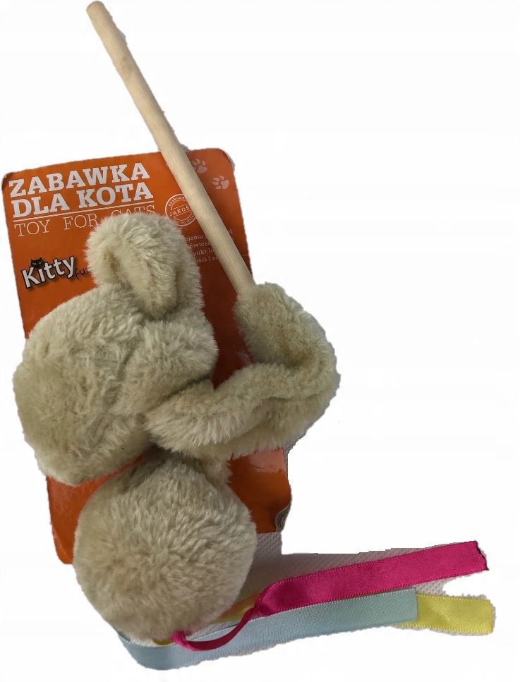 

Zabawka dla kota Acti Pet "kulki" 80cm