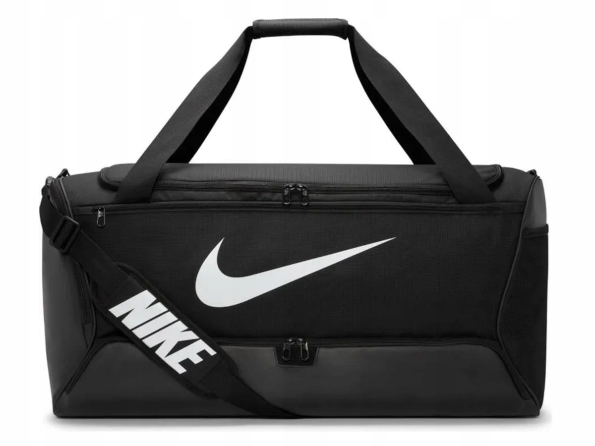 Nike Brasilia DO9193-010 cestovní sportovní tréninková taška velká 95L