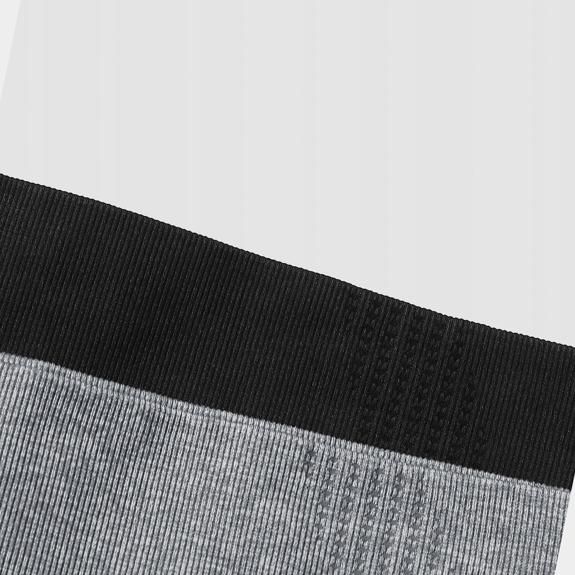 Legginsy Treningowe Szorty 3-pak Aktywne Damskie Krótkie Wysoki Stan L 40