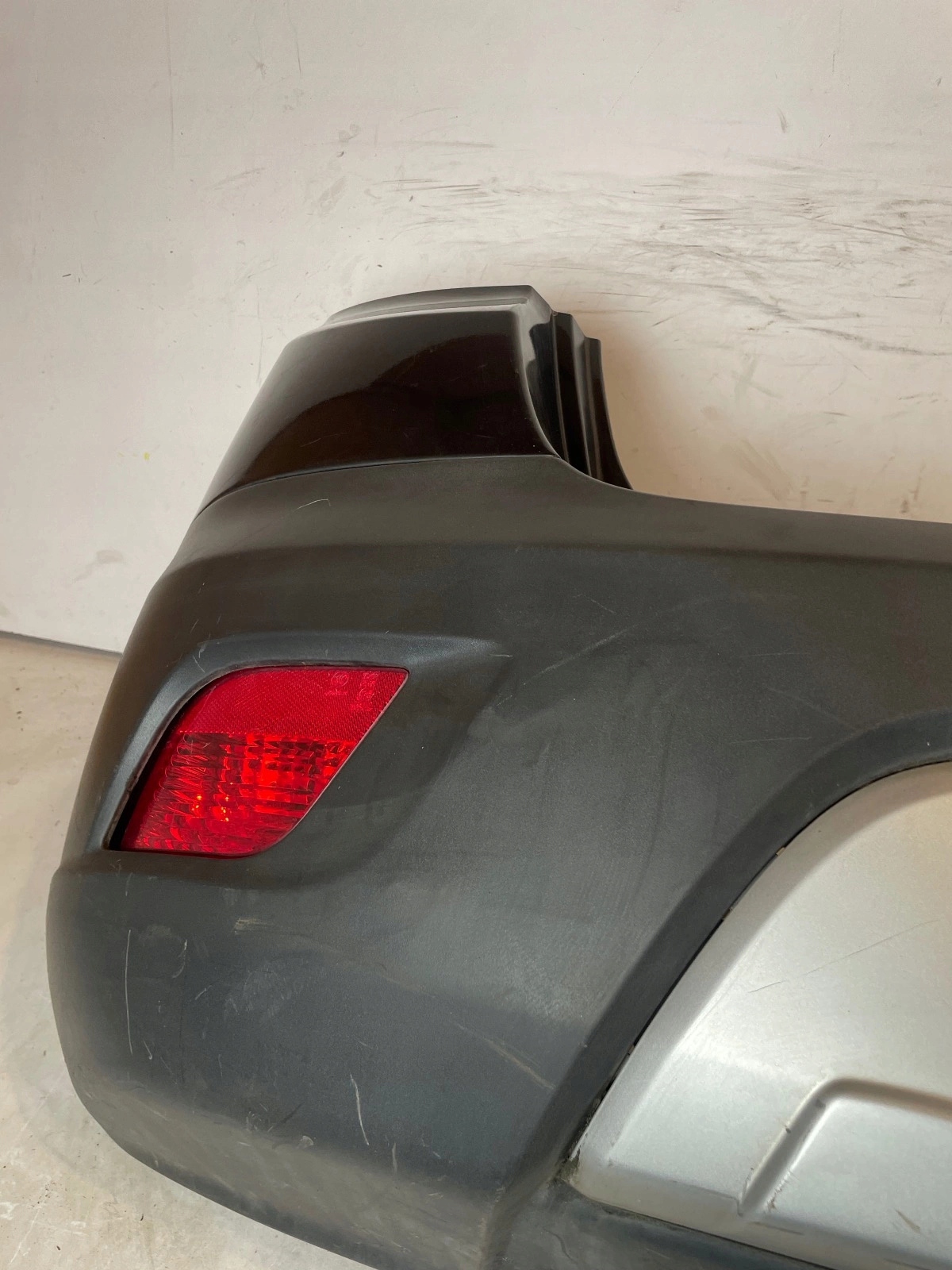 Paraurti posteriore posteriore Opel Mokka e X nero