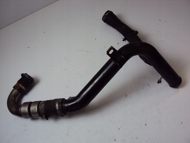 ТРУБА ИНТЕРКУЛЕРА FORD FOCUS MK2 2.0 D 2004-