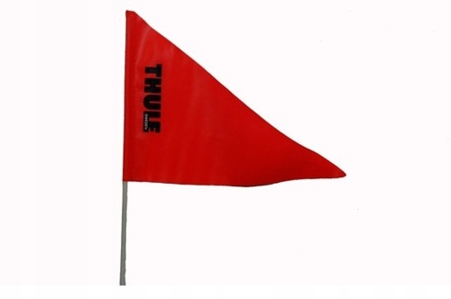 

Thule Flaga 17-X do przyczepek rowerowych