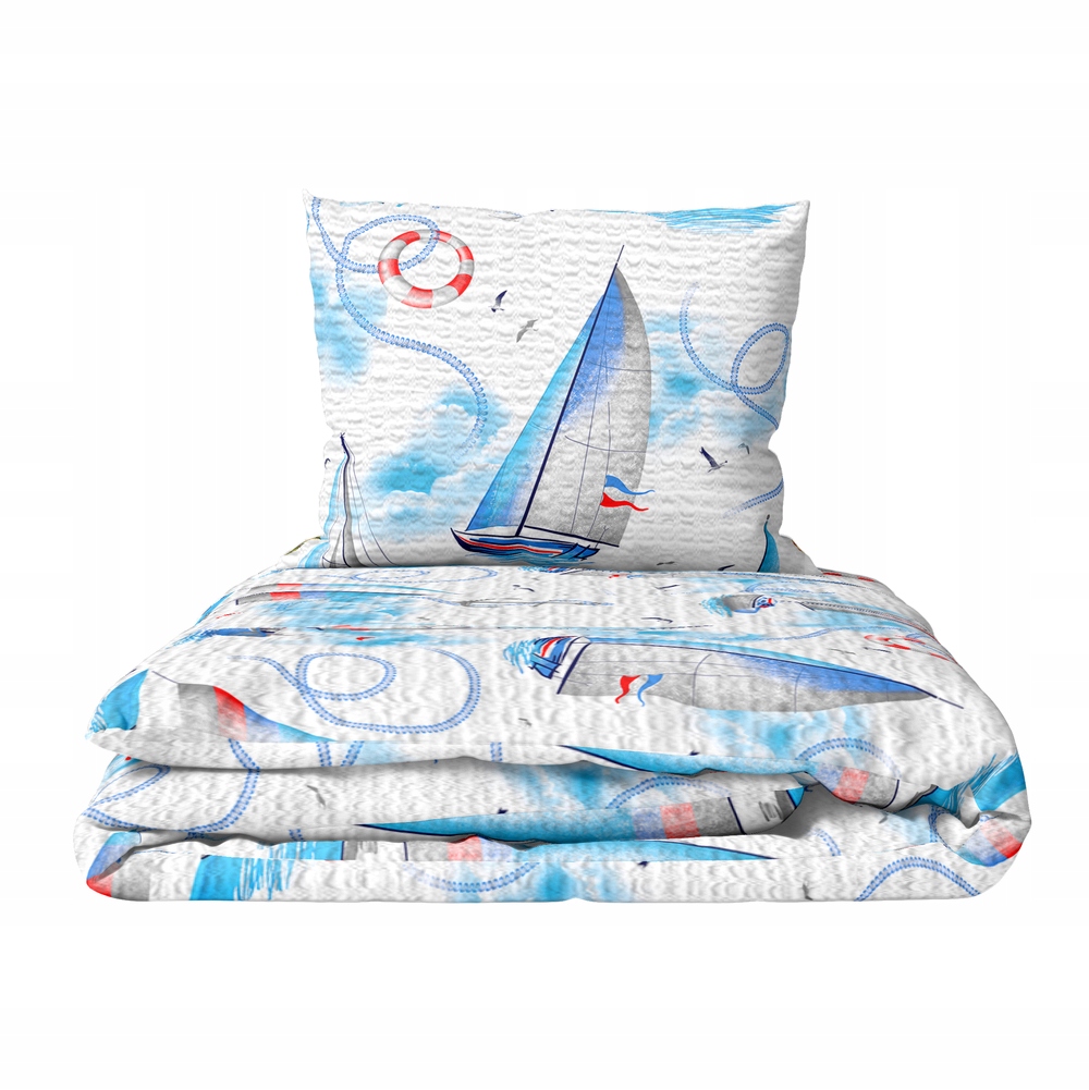 krepové povlečení 140x200 1x70x80 Bavlna 100% Bielawa Polský výrobek plachta