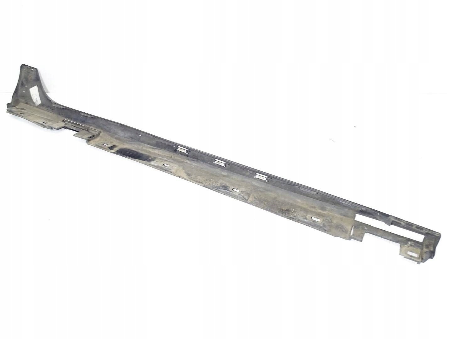 moulding cap threshold left AUDI A7 4G S-LINE LY8X 4G8853855E