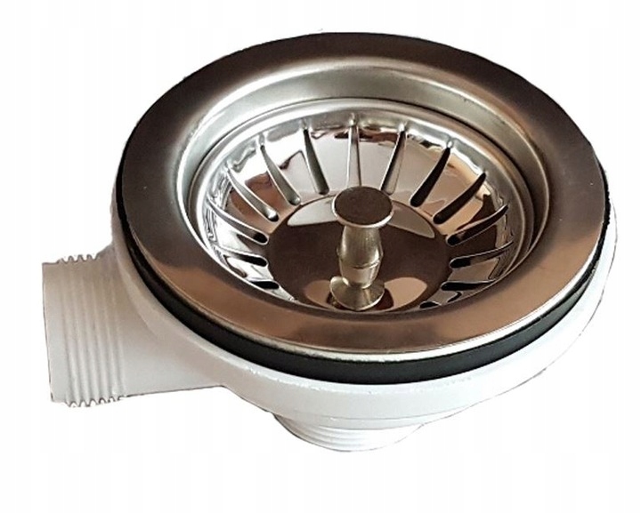 SPUST SYFONU ZLEWOZMYWAKA +SITKO