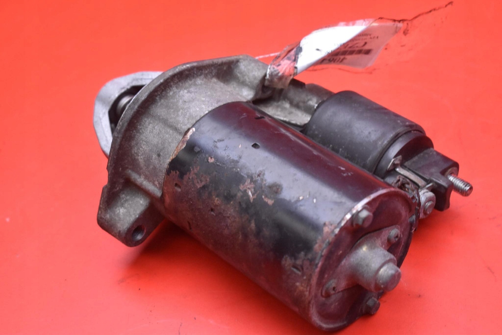 starter test 0051515301 0001107096 MERCEDES C-KLASA W203 2.0 compressor;