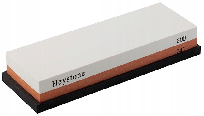 

Heystone Kamień Wodny Ostrzałka Osełka 240/800