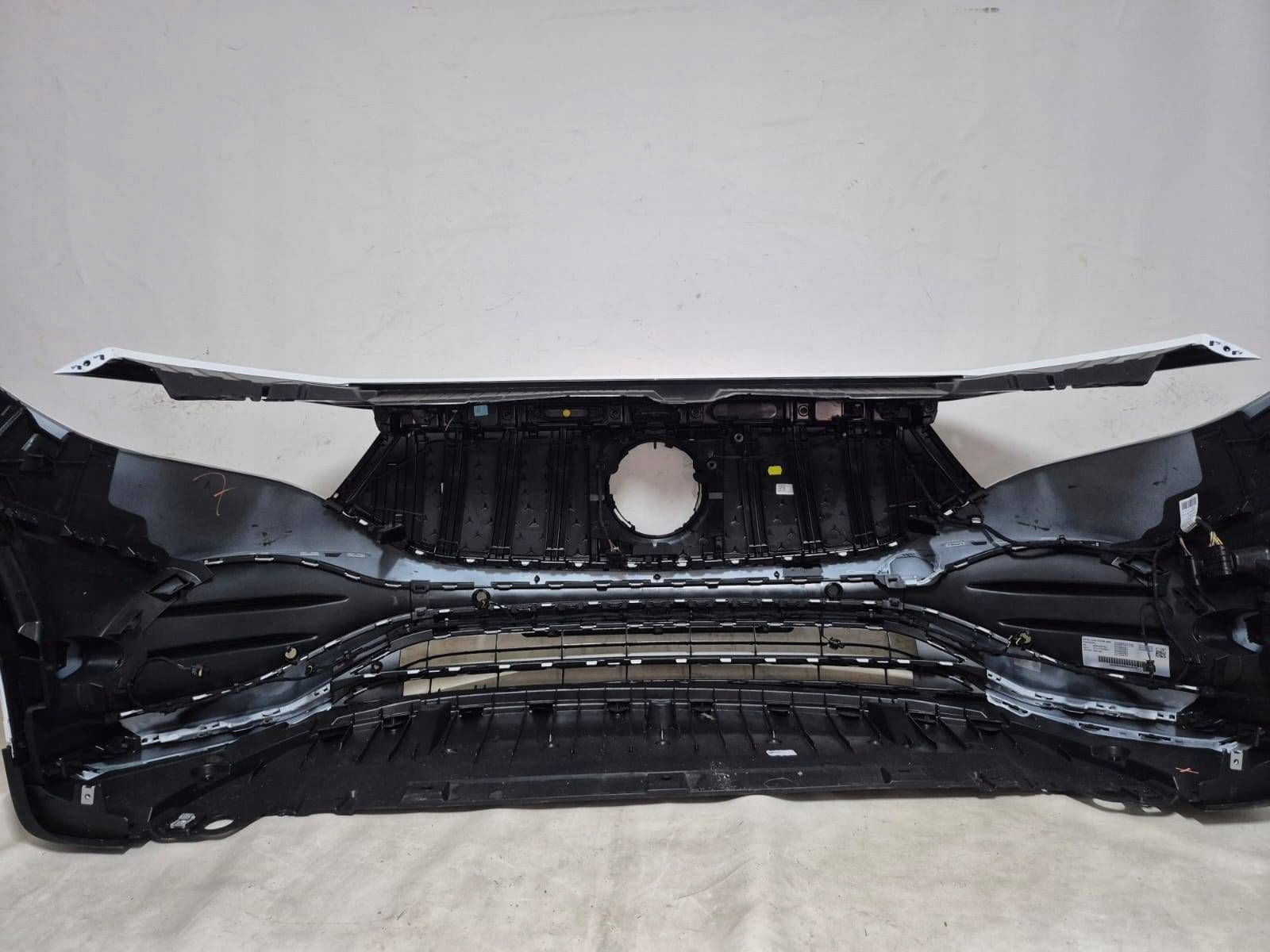 MERCEDES EQA W243 AMG LIFT 23- bumper front front PDC A2438859303