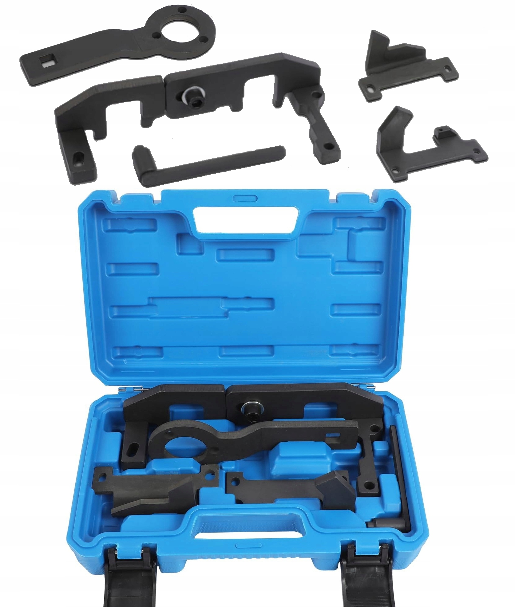 Blokada rozrządu Wałka 1.0 1.2 PureTech VTi – Peugeot, Citroen, Opel