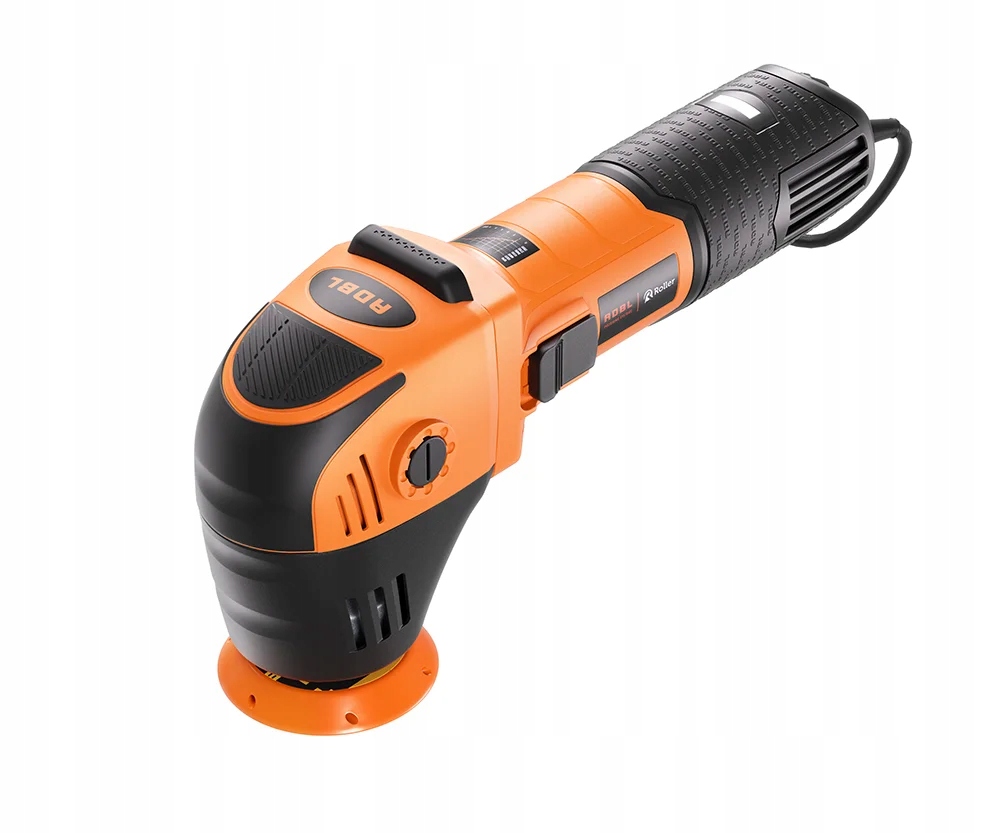 ADBL _ ROLLER D12075-01 + BAG _ MASZYNA POLERSKA DA 12MM Marka ADBL