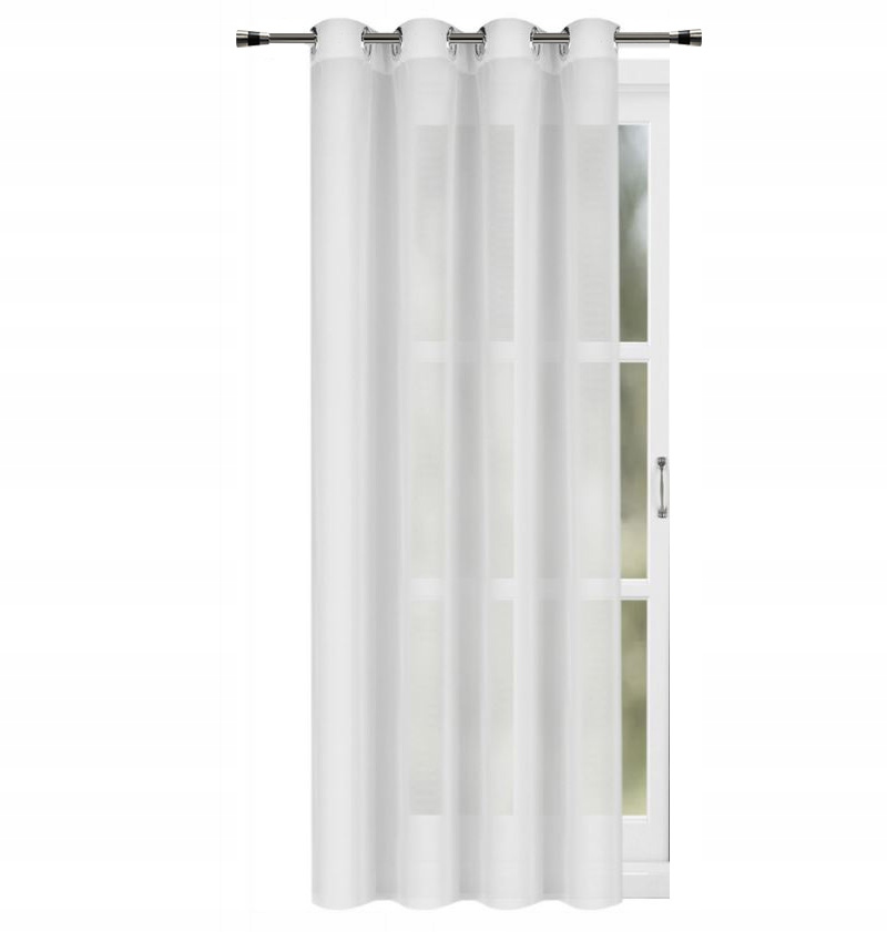 

Gotowe Zasłona Firana Zasłony Firany Woal 145x250