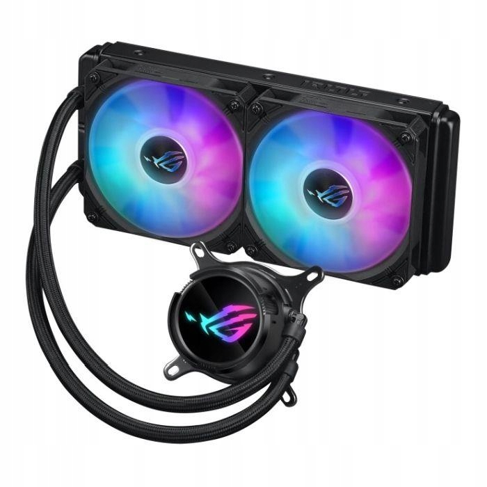 Vodné chladenie Asus Rog Strix Lc Iii 240 Argb