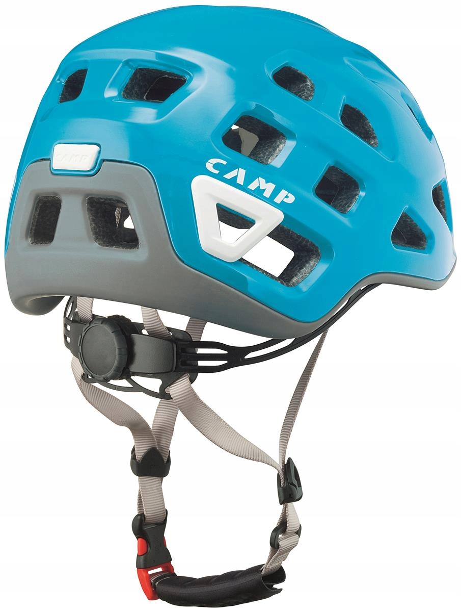Storm kask niebieski-szary, rozmiar S Kolor niebieski