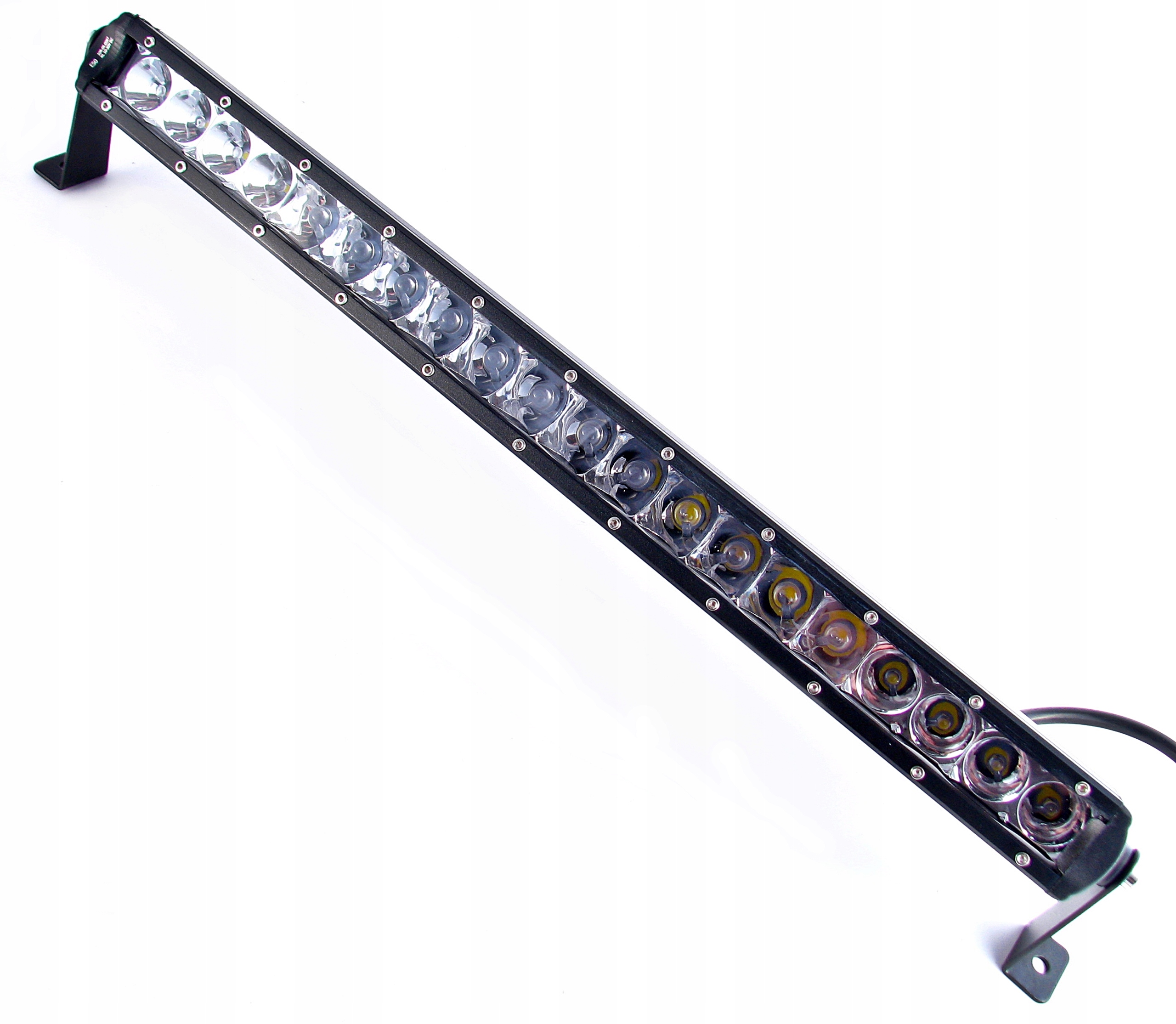 PANEL LED LAMPA ROBOCZA 20LED CREE 100W 12 24V PRO Light Source LED