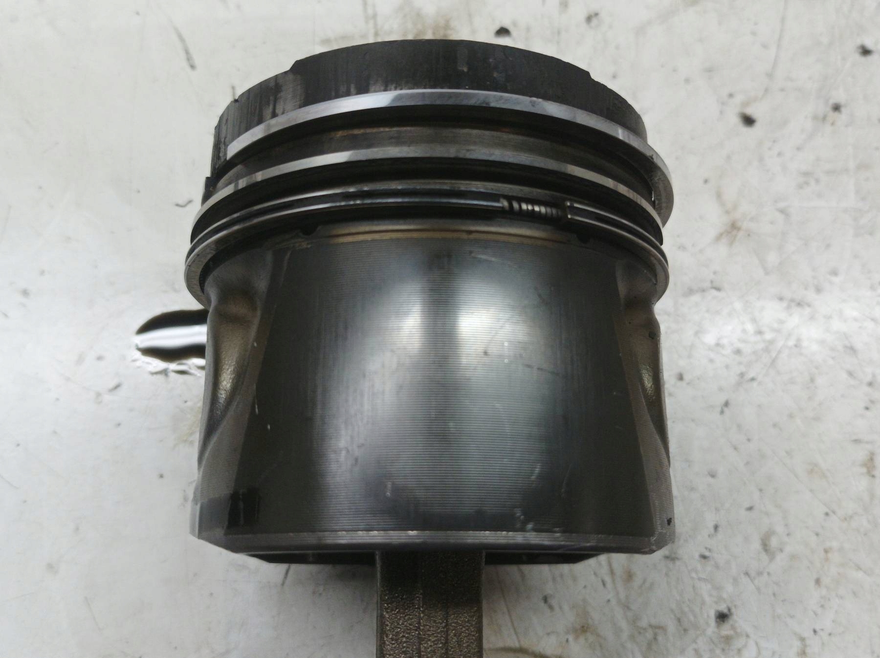 piston connecting rod 80L85 2.5 D M57 Bmw Seria 5 IV (1995-2003) E39