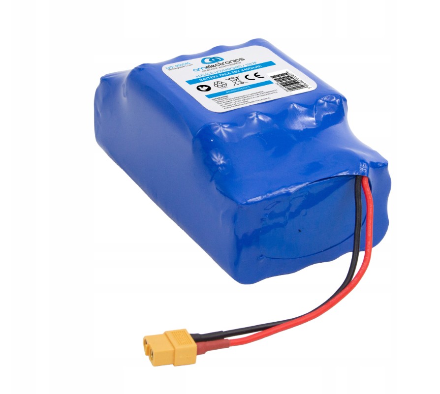 Akumulator 10S2P 36V 4,4Ah liion do deski elektrycznej (0245)