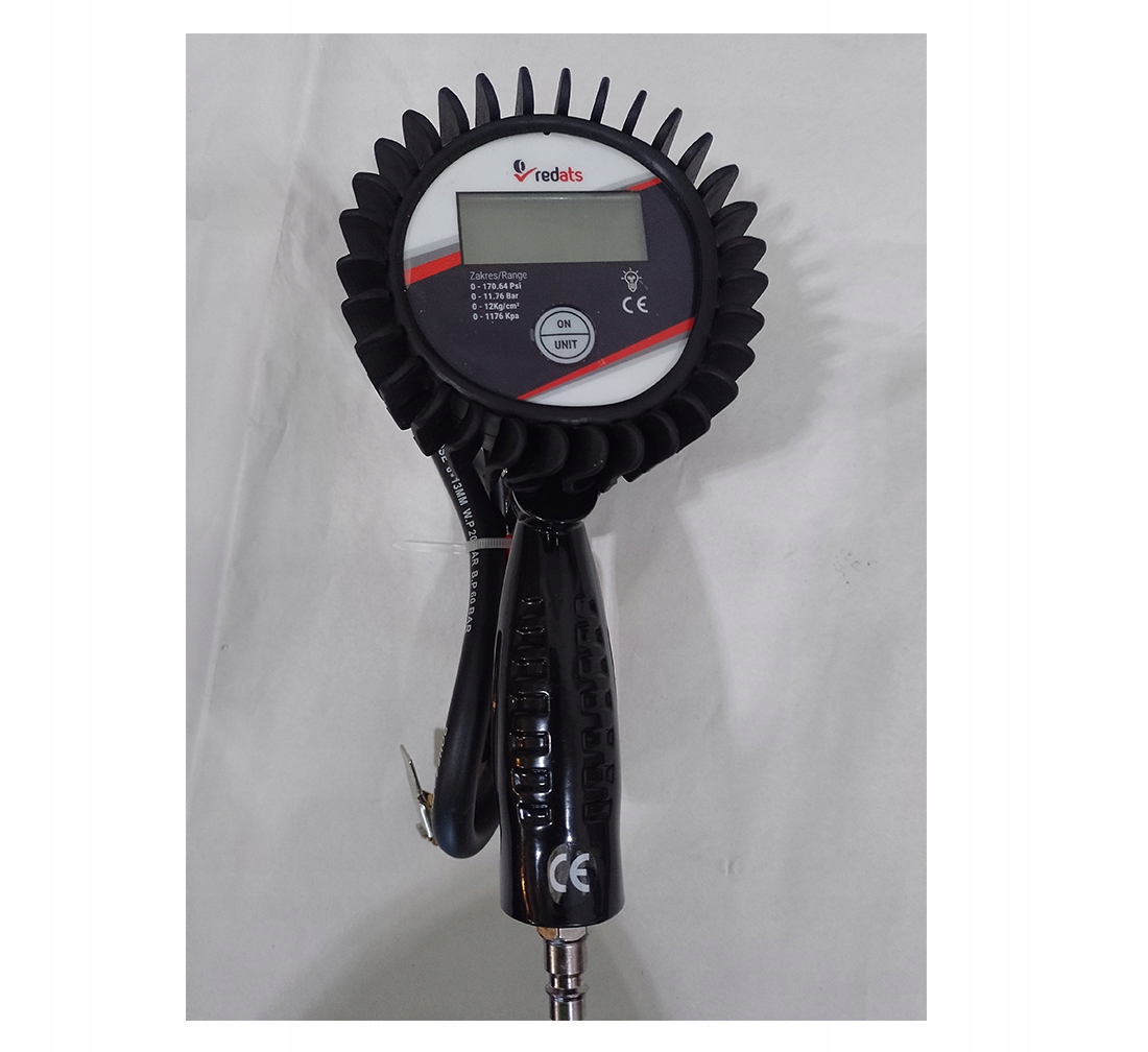 OUTLET Pistolet do pompowania kół I-470E REDATS Marka Redats