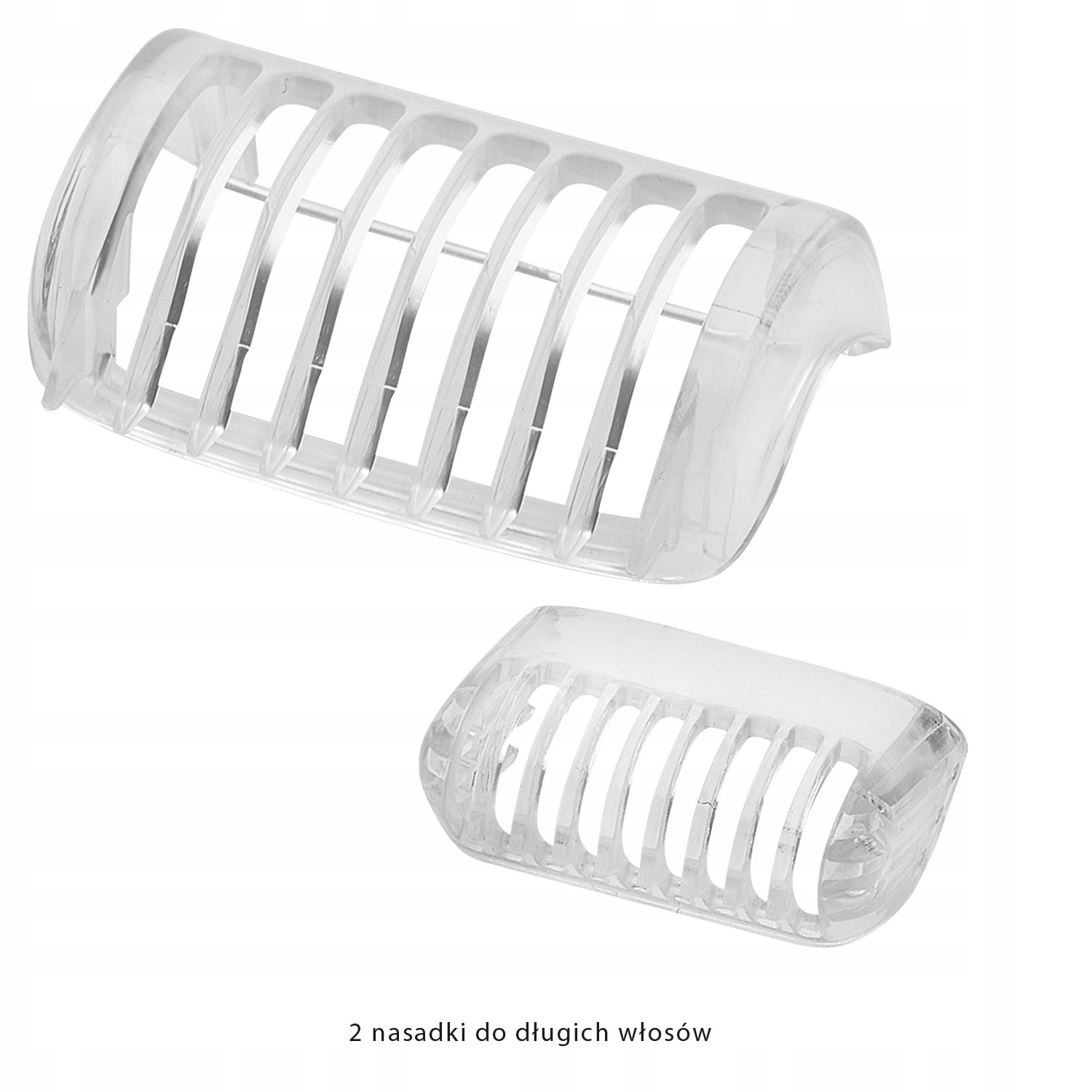 TRYMER GOLARKA DAMSKA ZESTAW DO PIELĘGNACJI CIAŁA Głębokość produktu 4 cm