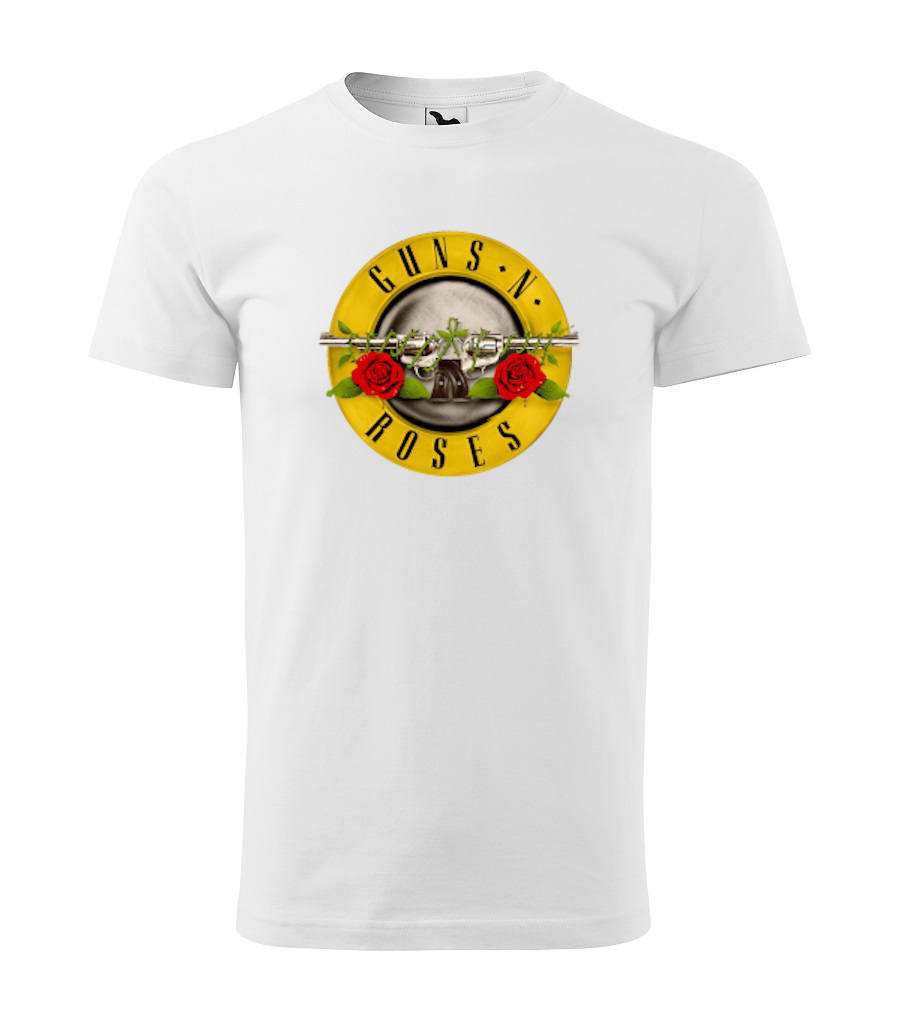 

Koszulka Guns N Roses N' Męska Jakość - 2XL