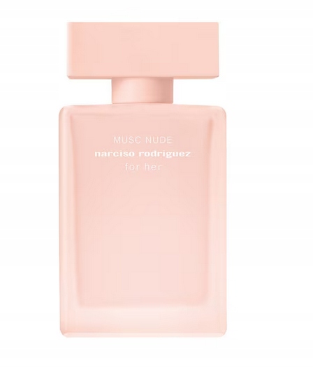For her MUSC NUDE Woda perfumowana Damski