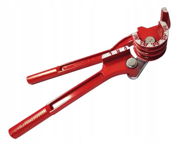 6-10 мм медный трубогиб