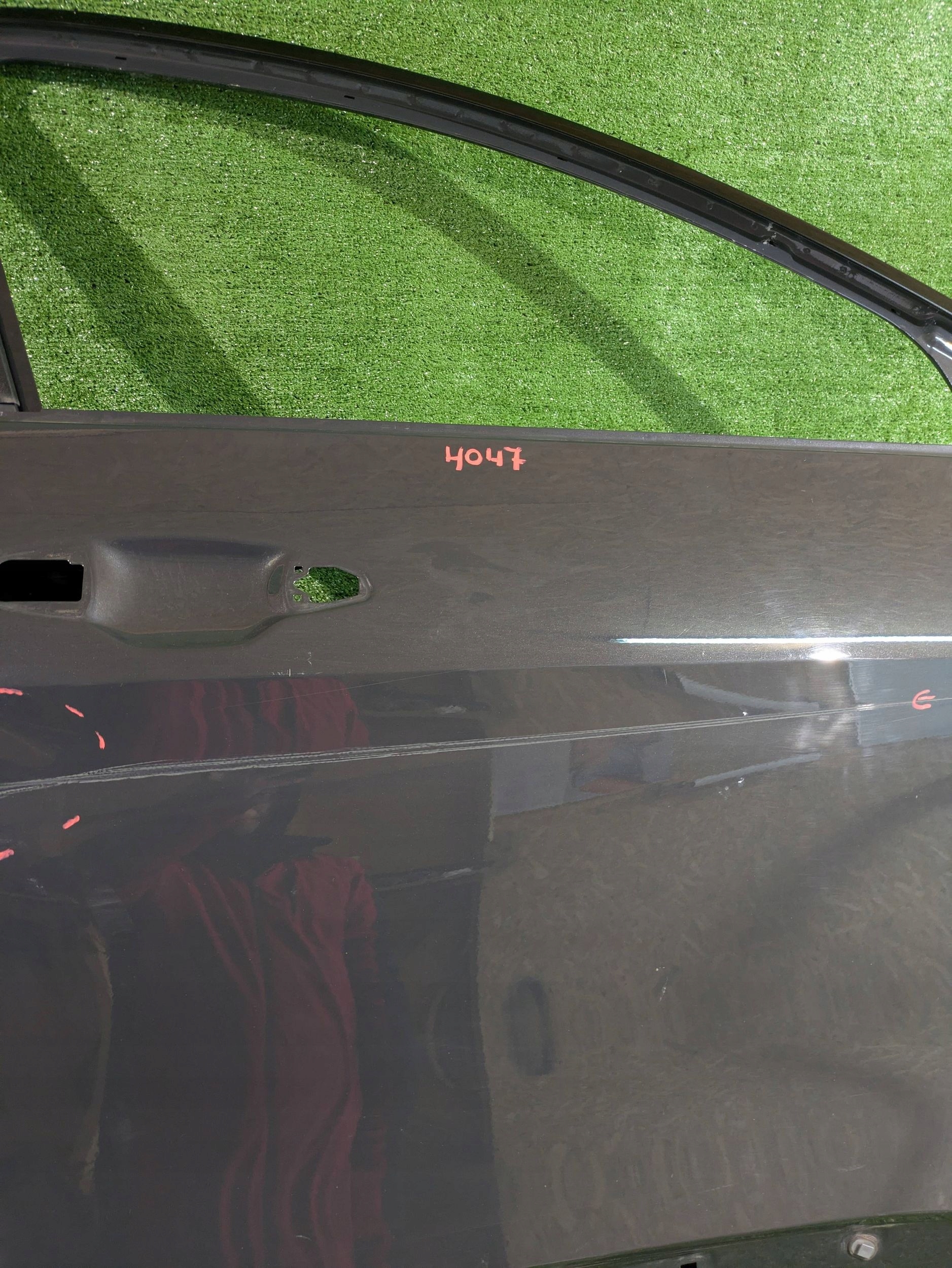 door front right right front KIA SPORTAGE V NR.D4047