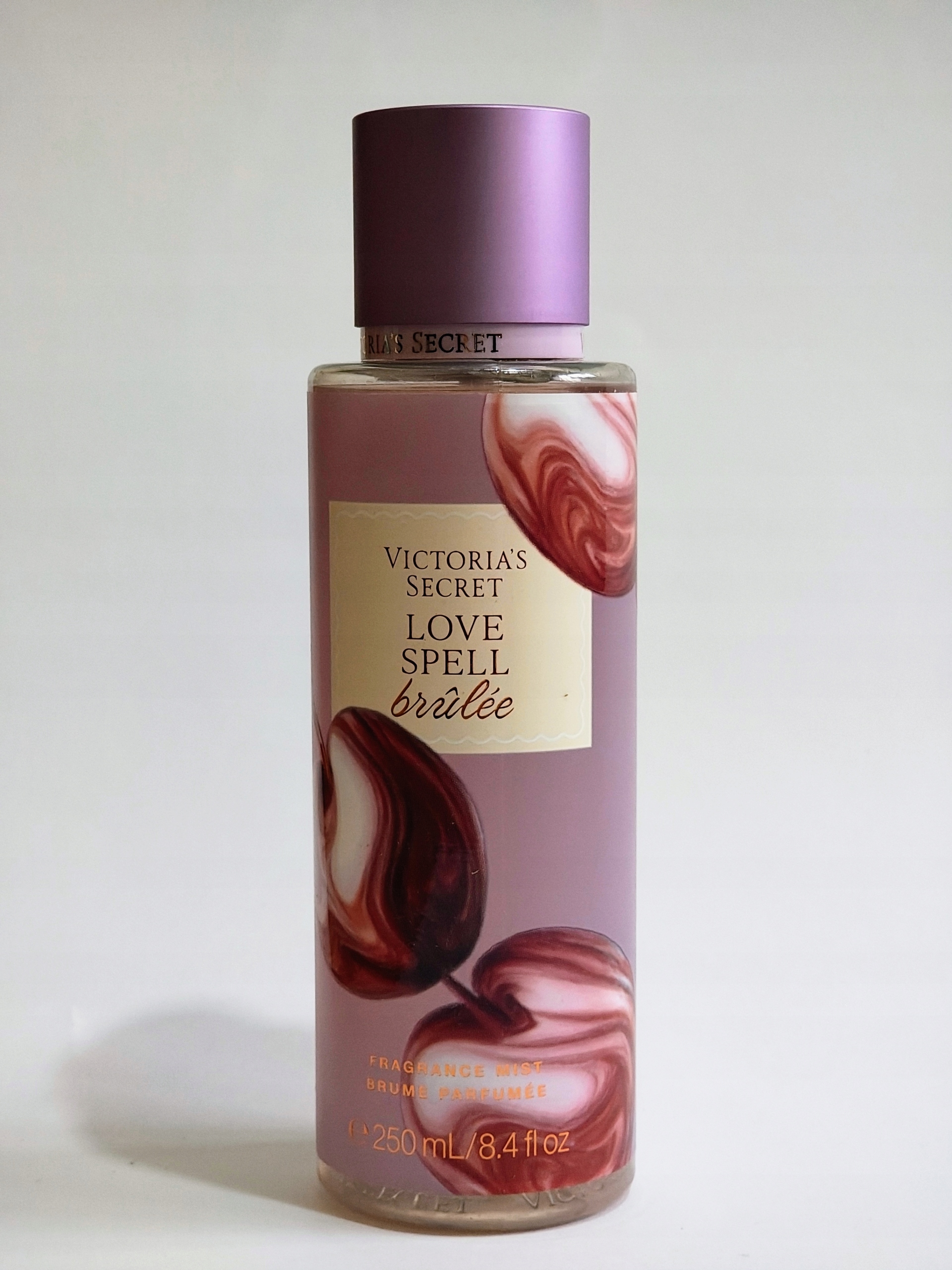 Victoria’s Secret Love Spell Brûlée 250 ml Mgiełka zapachowa