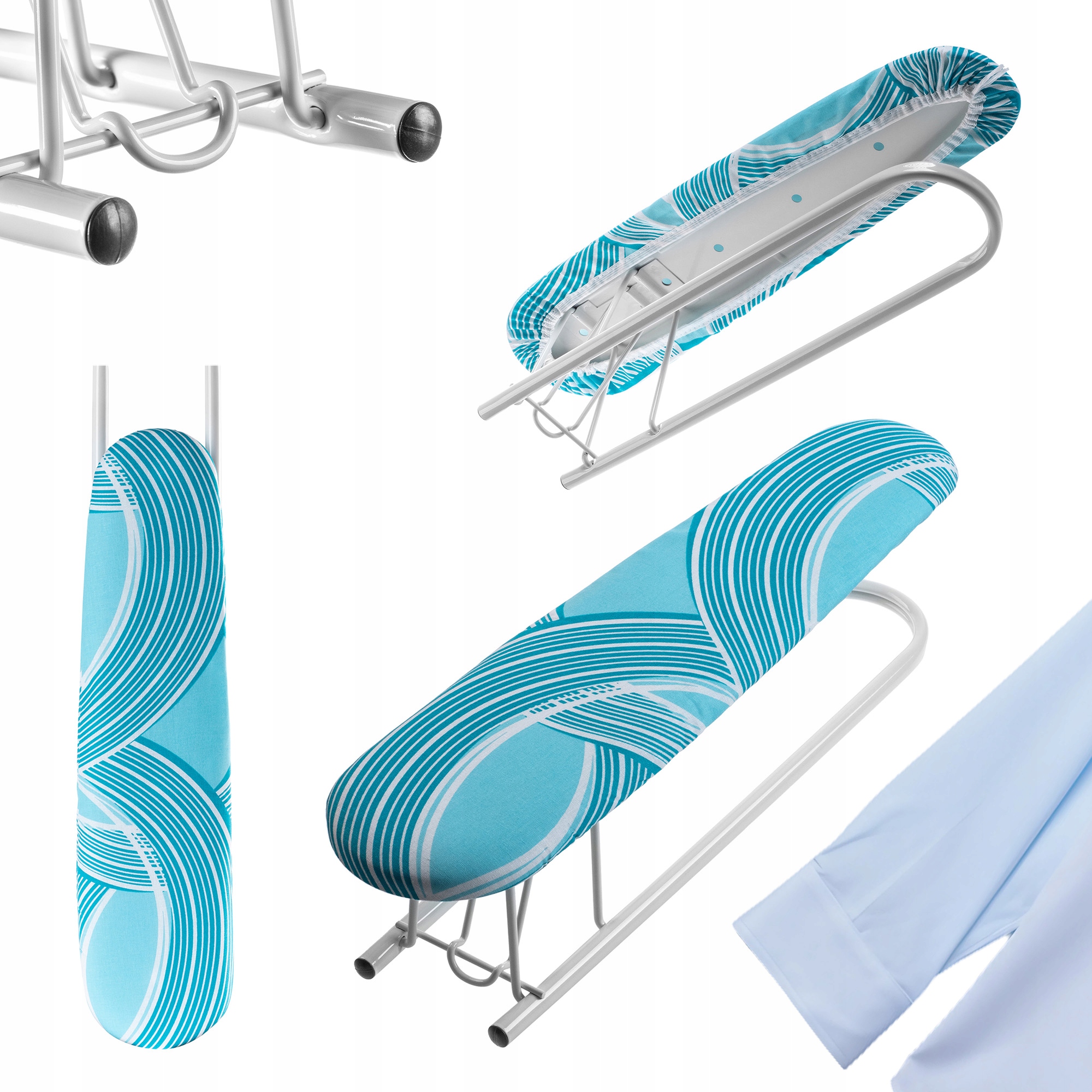 Levně Žehlicí Prkno Rukávník Na Nohavice