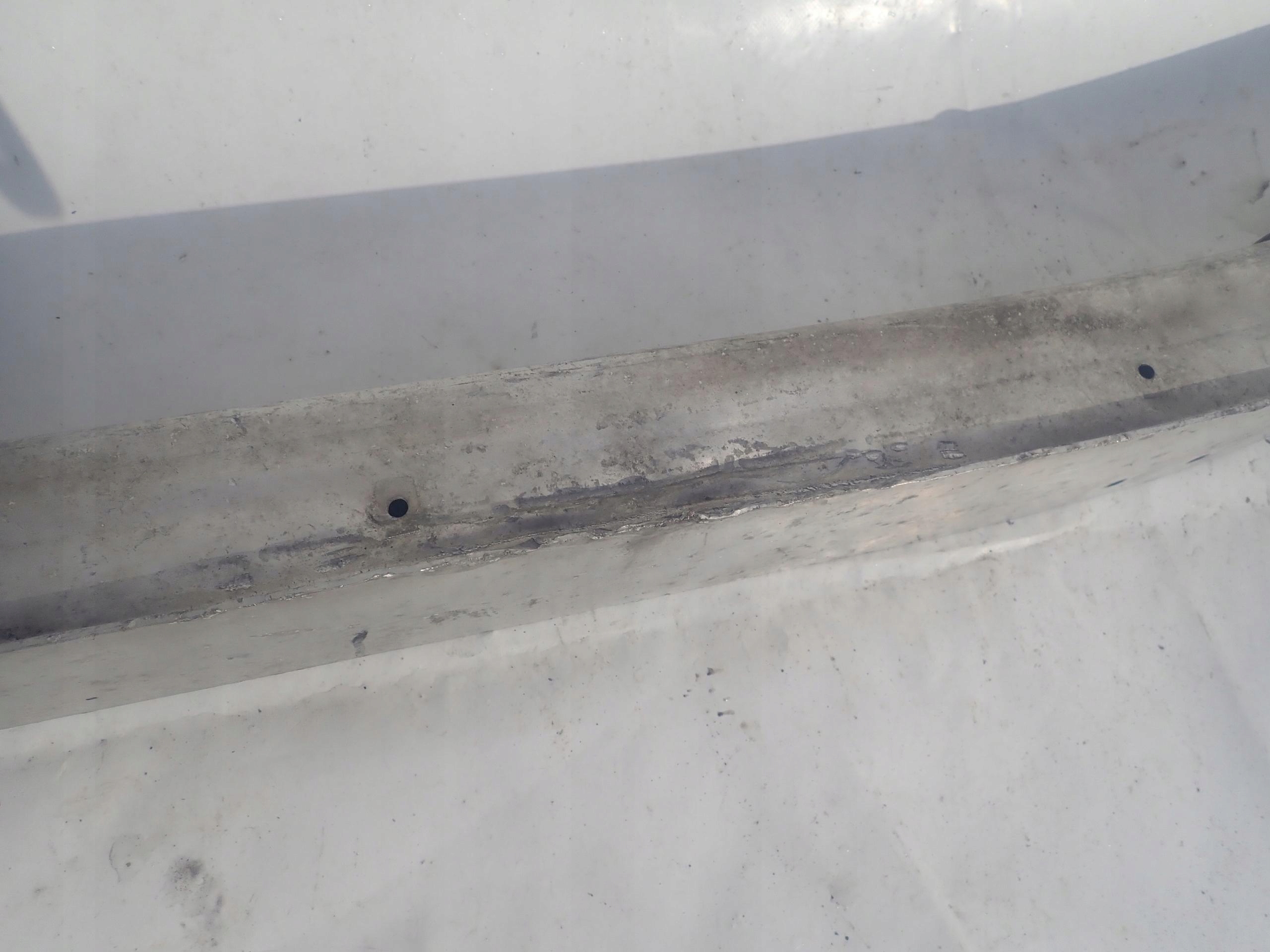 MERCEDES W203 SPORT COUPE sider bumper front