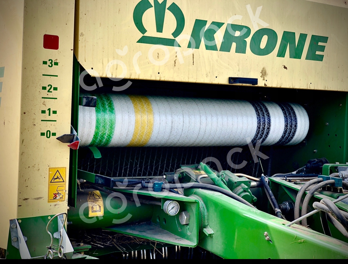 

Siatka rolnicza do słomy, siana 123x3000m Okapi