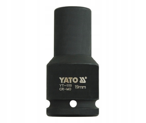 

Nasadka udarowa długa 3/4" 19 mm Yato