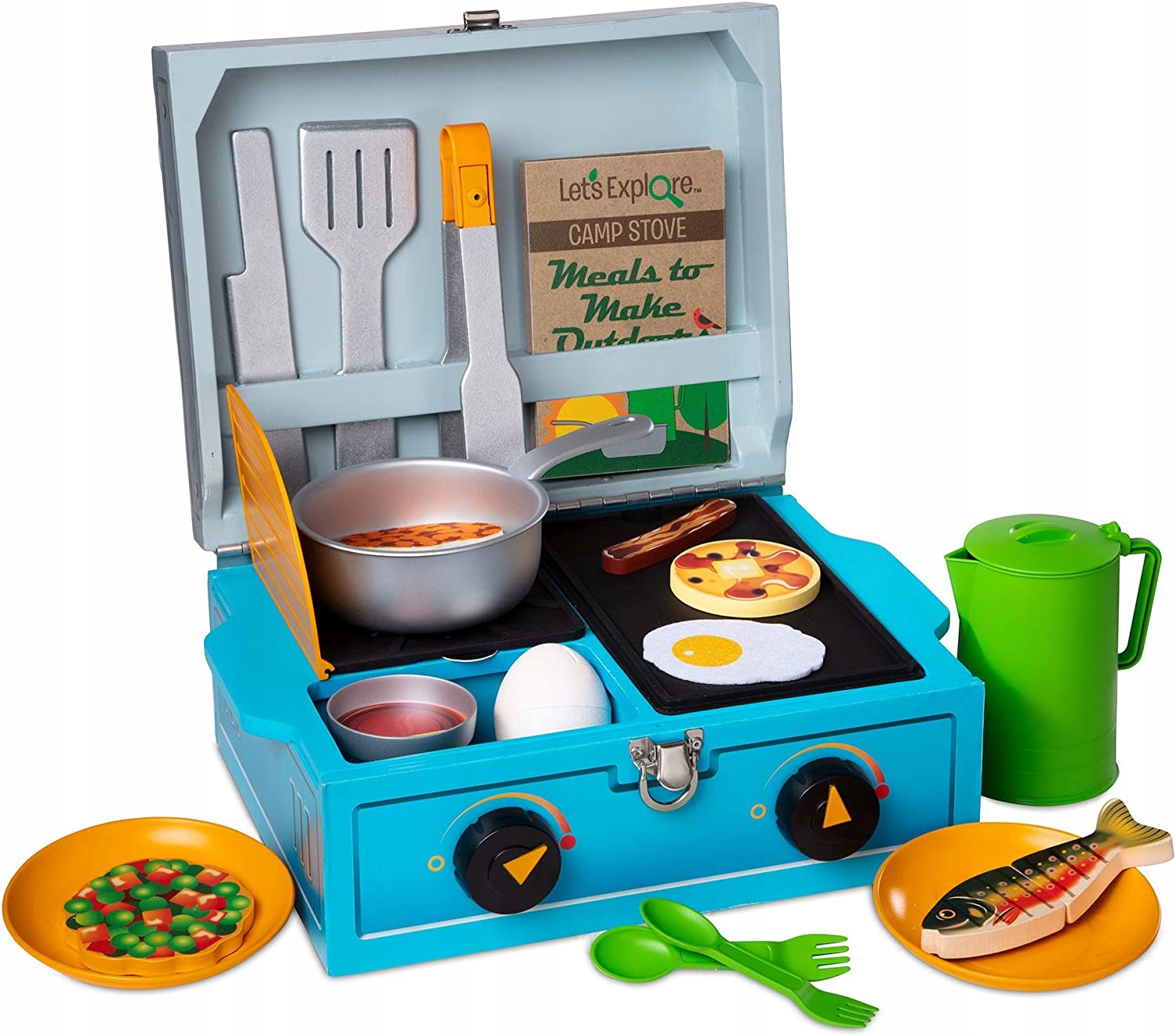 

Kuchenka kempingowa Melissa & Doug 40804